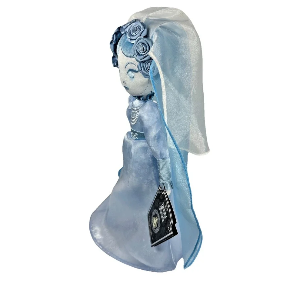 Disney Haunted Mansion Constance Hatchaway Bride Plush Doll 16